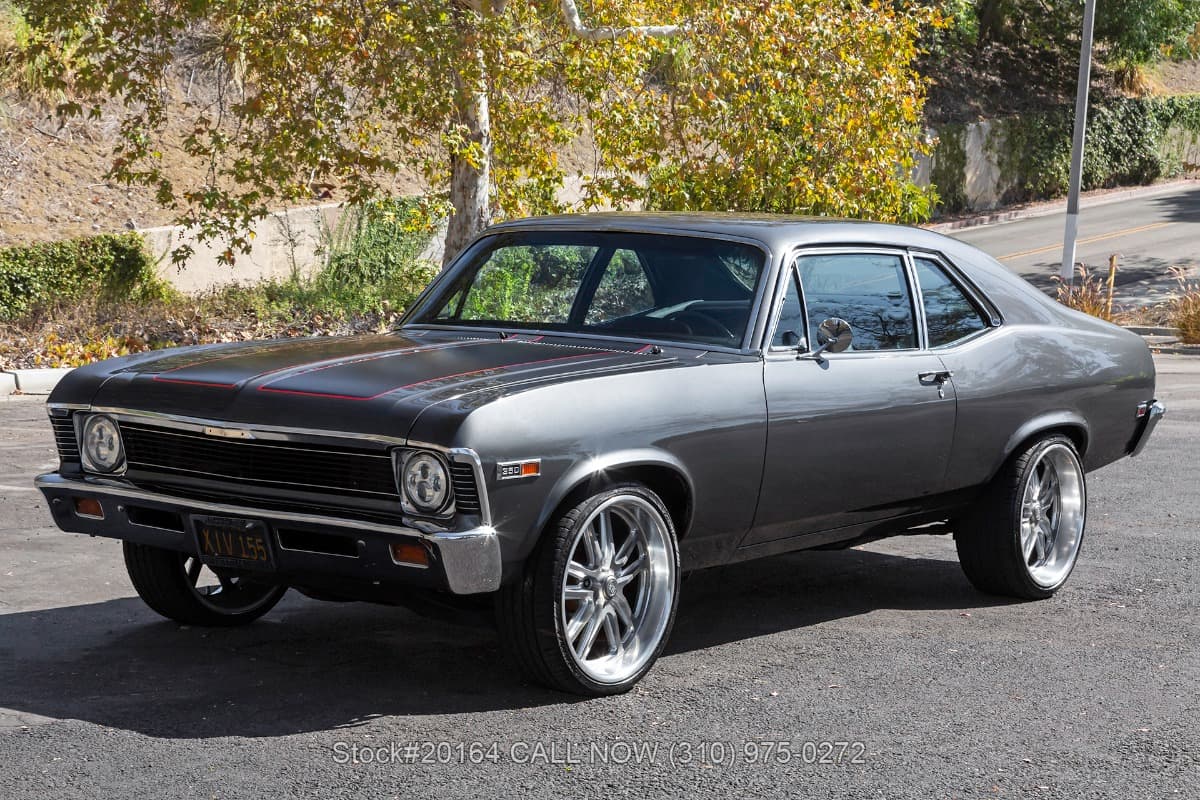 1968 Chevrolet Nova thumbnail 8