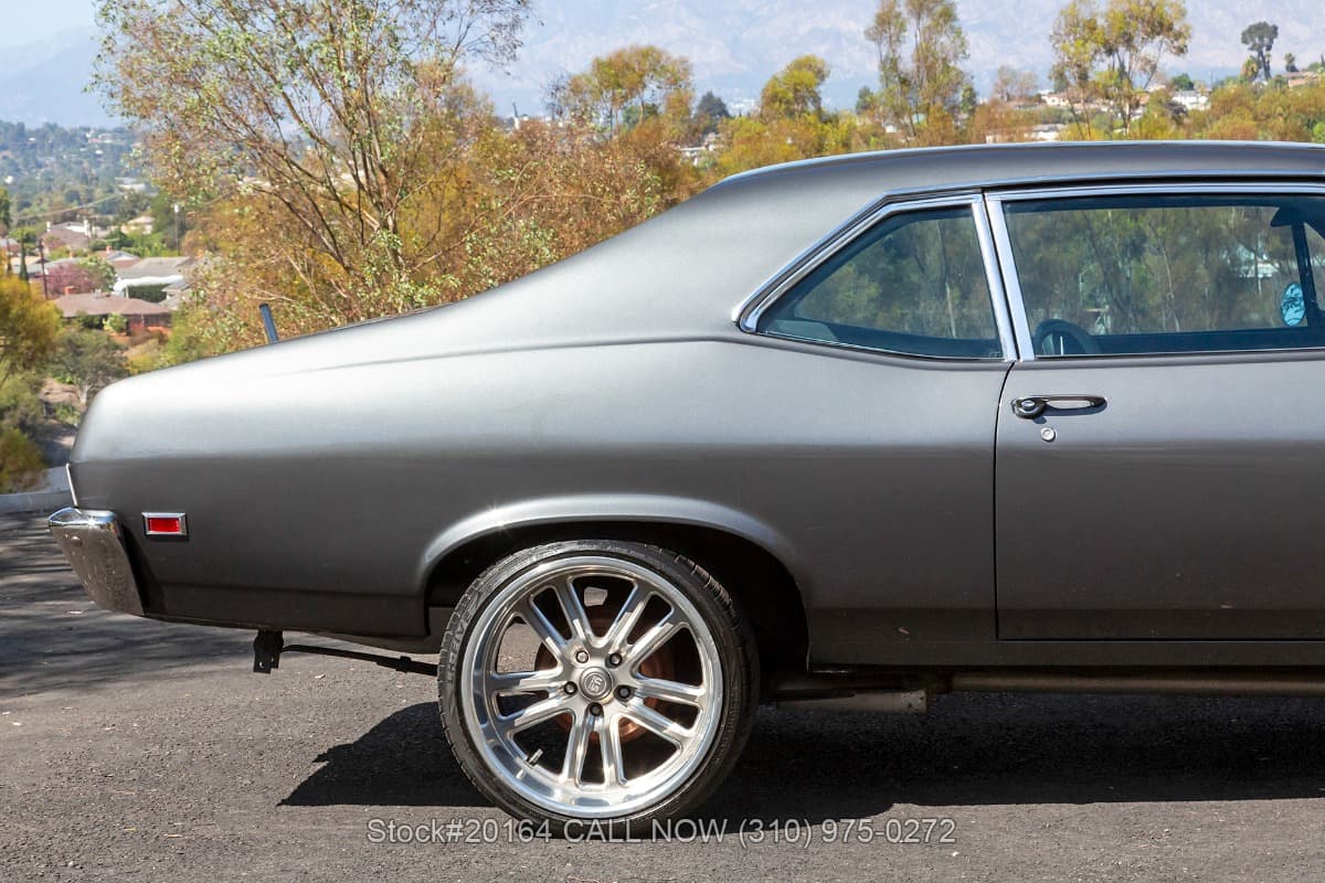 1968 Chevrolet Nova thumbnail 10