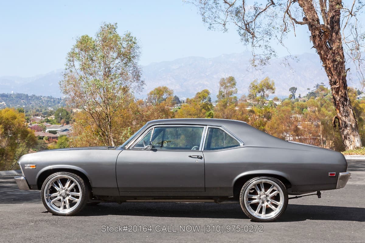 1968 Chevrolet Nova thumbnail 11