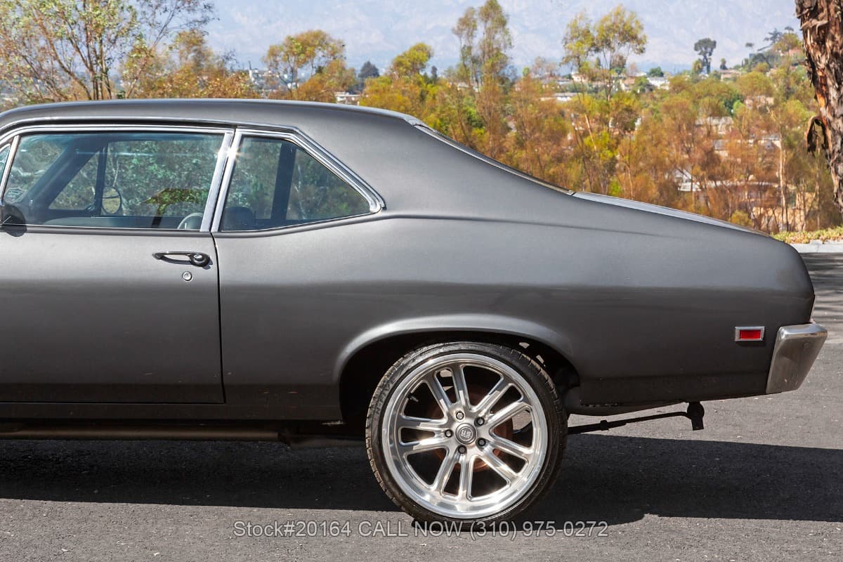 1968 Chevrolet Nova thumbnail 12