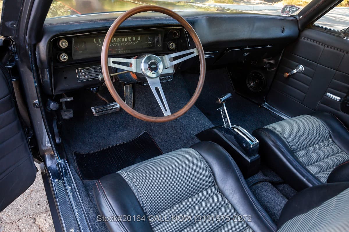1968 Chevrolet Nova thumbnail 15
