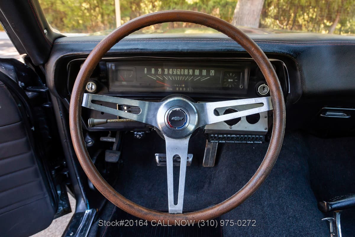 1968 Chevrolet Nova thumbnail 16