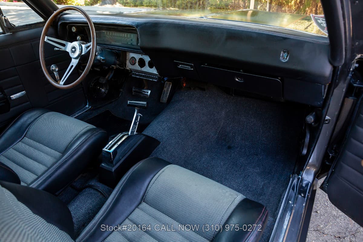 1968 Chevrolet Nova thumbnail 19