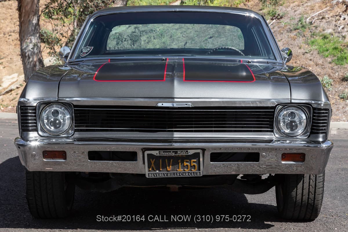 1968 Chevrolet Nova thumbnail 3