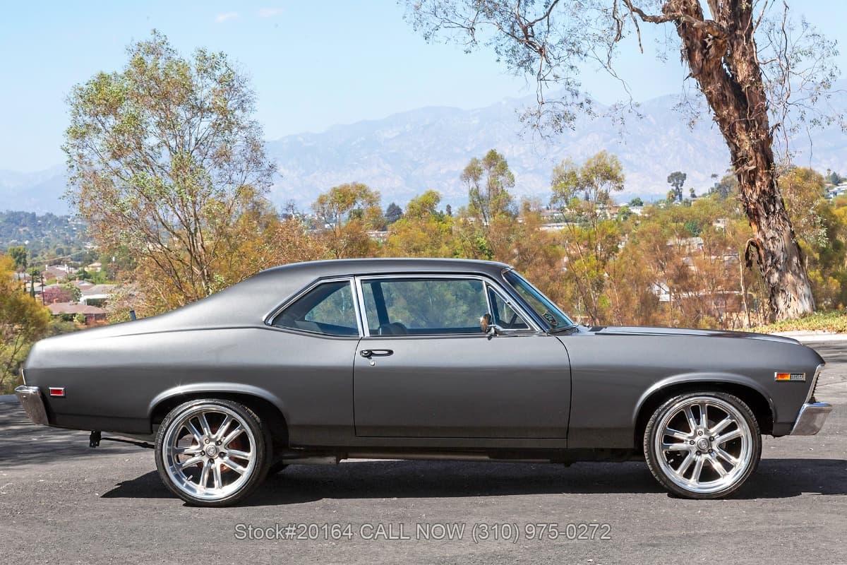 1968 Chevrolet Nova thumbnail 4