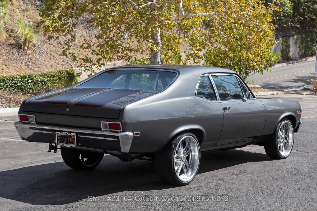 1968 Chevrolet Nova thumbnail 5