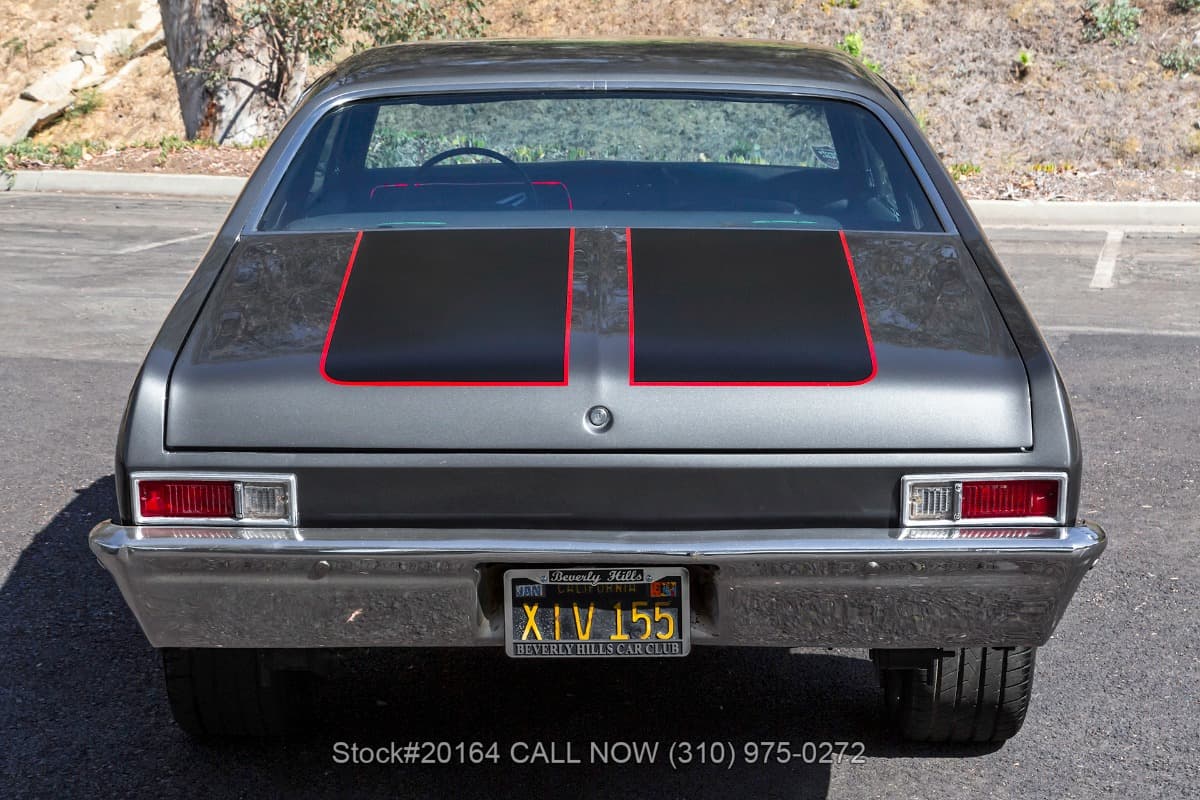 1968 Chevrolet Nova thumbnail 6