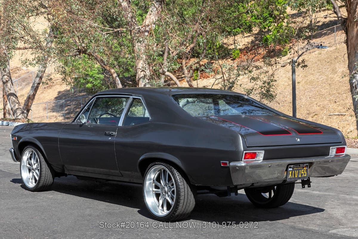 1968 Chevrolet Nova thumbnail 7
