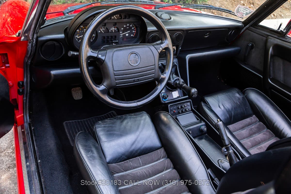 1992 Alfa Romeo Spider Veloce 5-Speed thumbnail 15