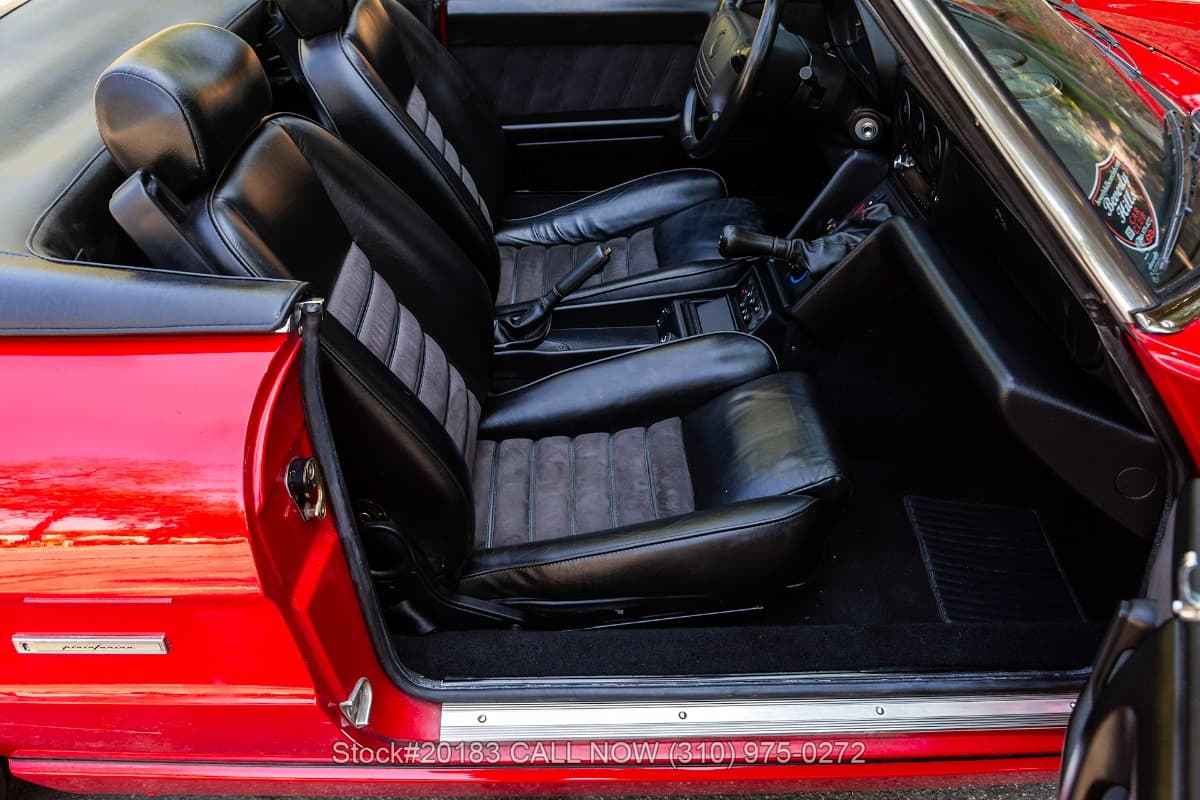 1992 Alfa Romeo Spider Veloce 5-Speed thumbnail 17