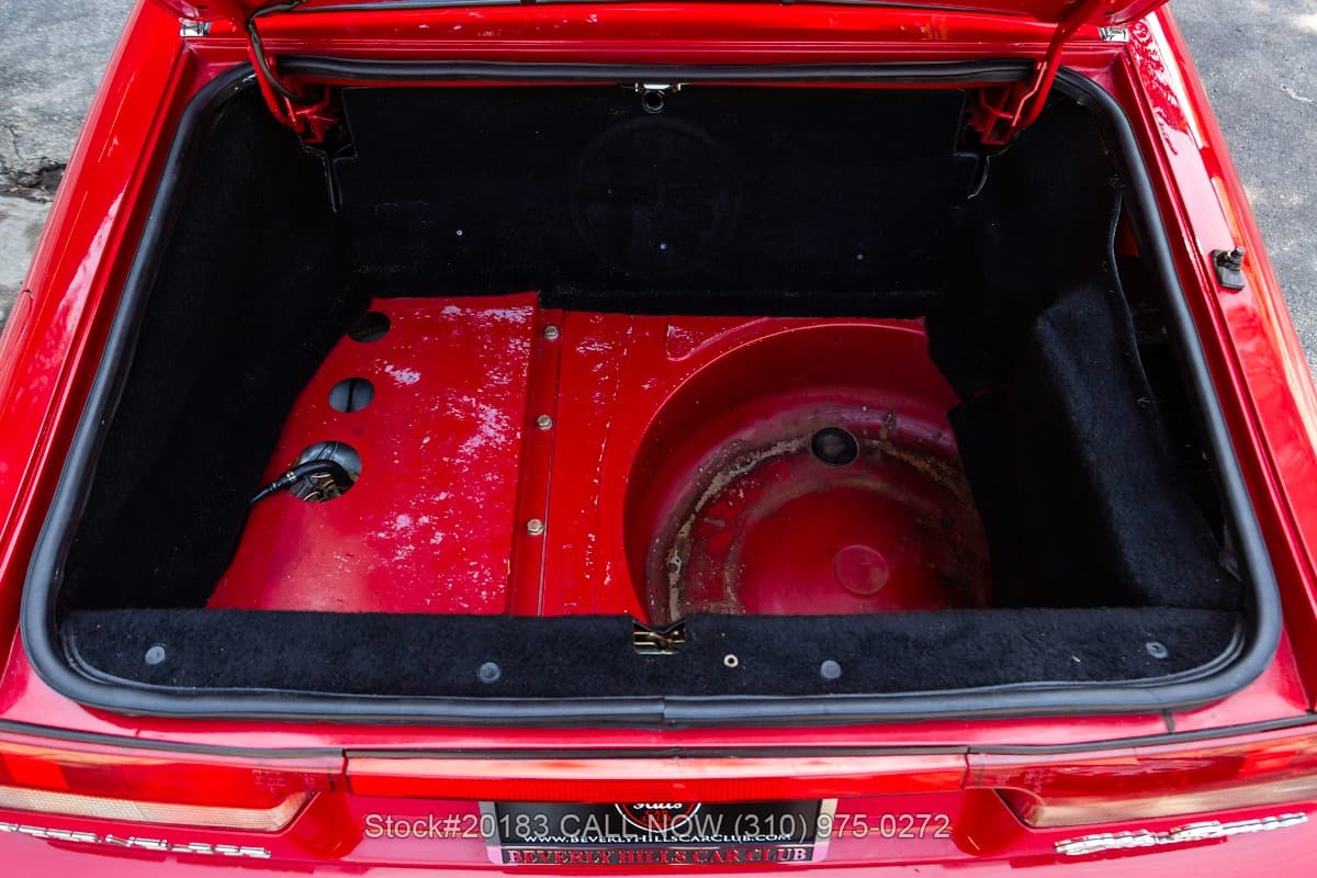 1992 Alfa Romeo Spider Veloce 5-Speed thumbnail 21
