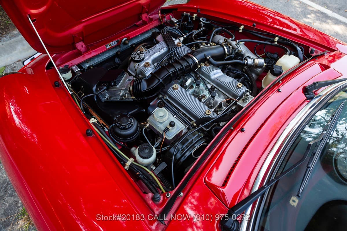 1992 Alfa Romeo Spider Veloce 5-Speed thumbnail 22