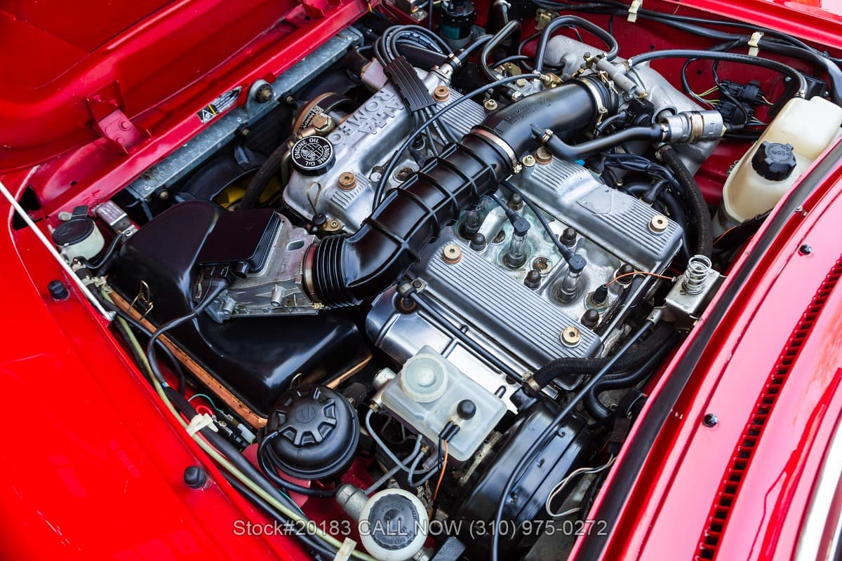 1992 Alfa Romeo Spider Veloce 5-Speed thumbnail 23