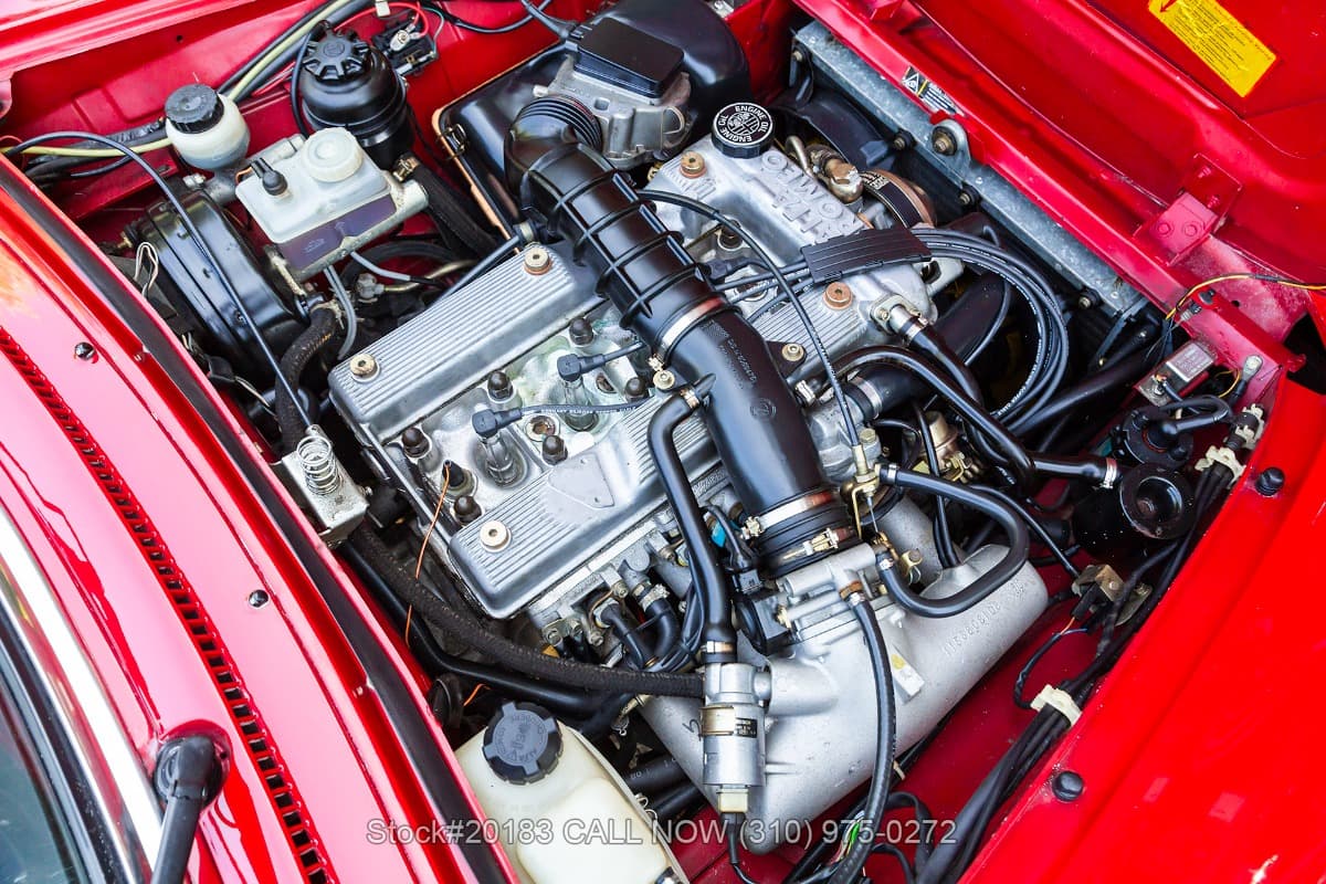 1992 Alfa Romeo Spider Veloce 5-Speed thumbnail 26