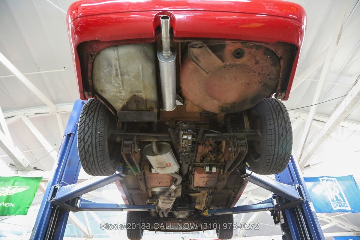 1992 Alfa Romeo Spider Veloce 5-Speed thumbnail 27