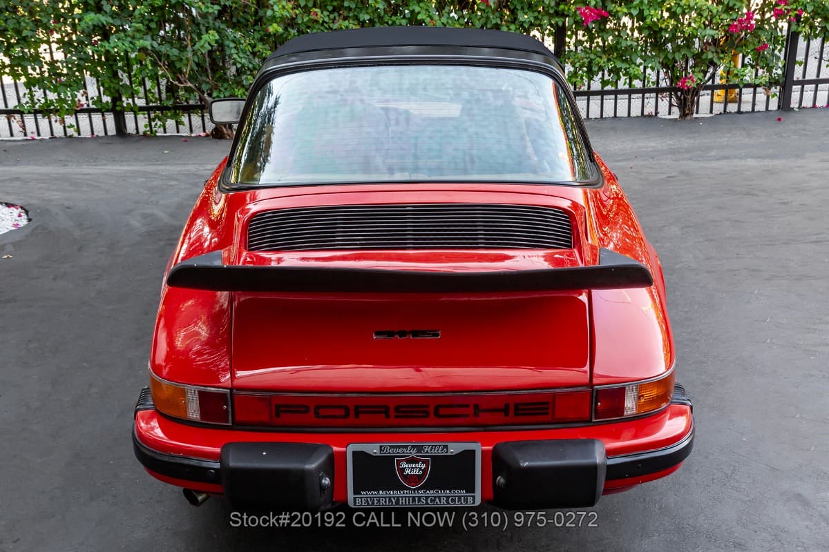 1977 Porsche 911S Targa thumbnail 8