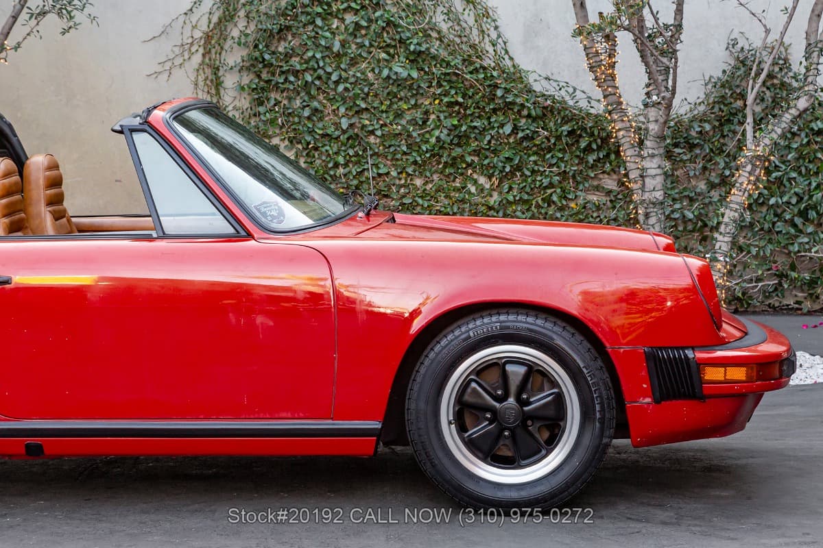 1977 Porsche 911S Targa thumbnail 11