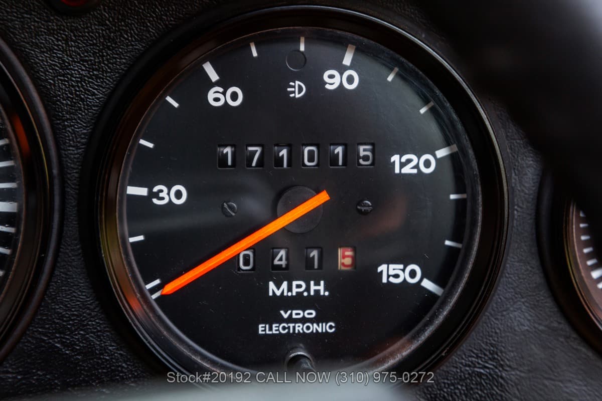 1977 Porsche 911S Targa thumbnail 16