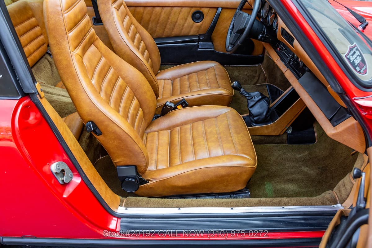 1977 Porsche 911S Targa thumbnail 17