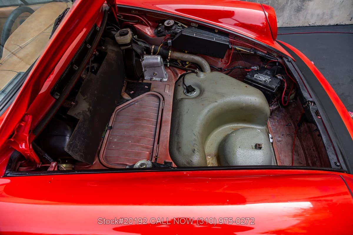 1977 Porsche 911S Targa thumbnail 23