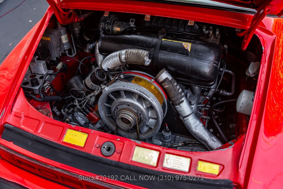 1977 Porsche 911S Targa thumbnail 27