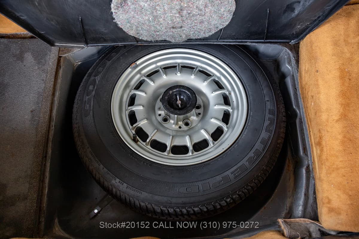 1985 Mercedes 380SL with 2 tops thumbnail 21