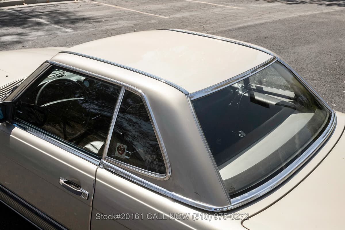 1988 Mercedes 560SL thumbnail 8