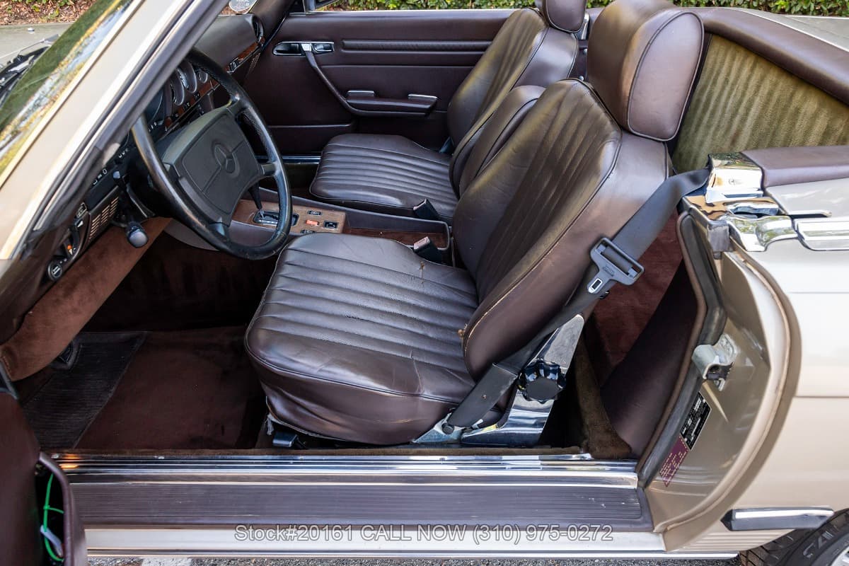 1988 Mercedes 560SL thumbnail 11