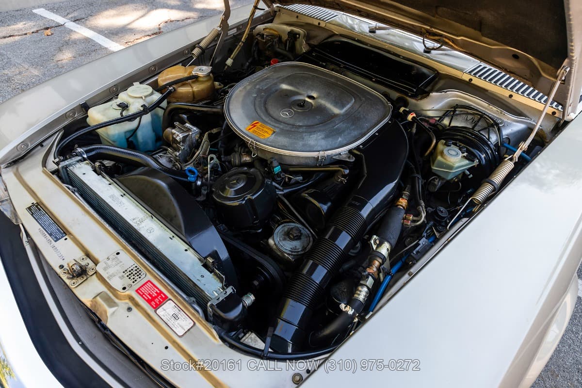 1988 Mercedes 560SL thumbnail 16
