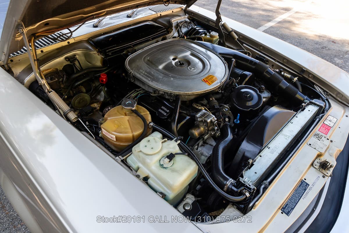 1988 Mercedes 560SL thumbnail 17