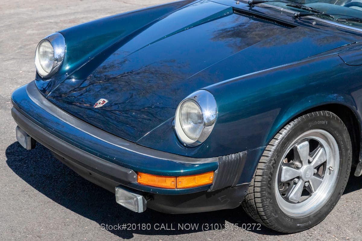 1974 Porsche 911S Targa thumbnail 9