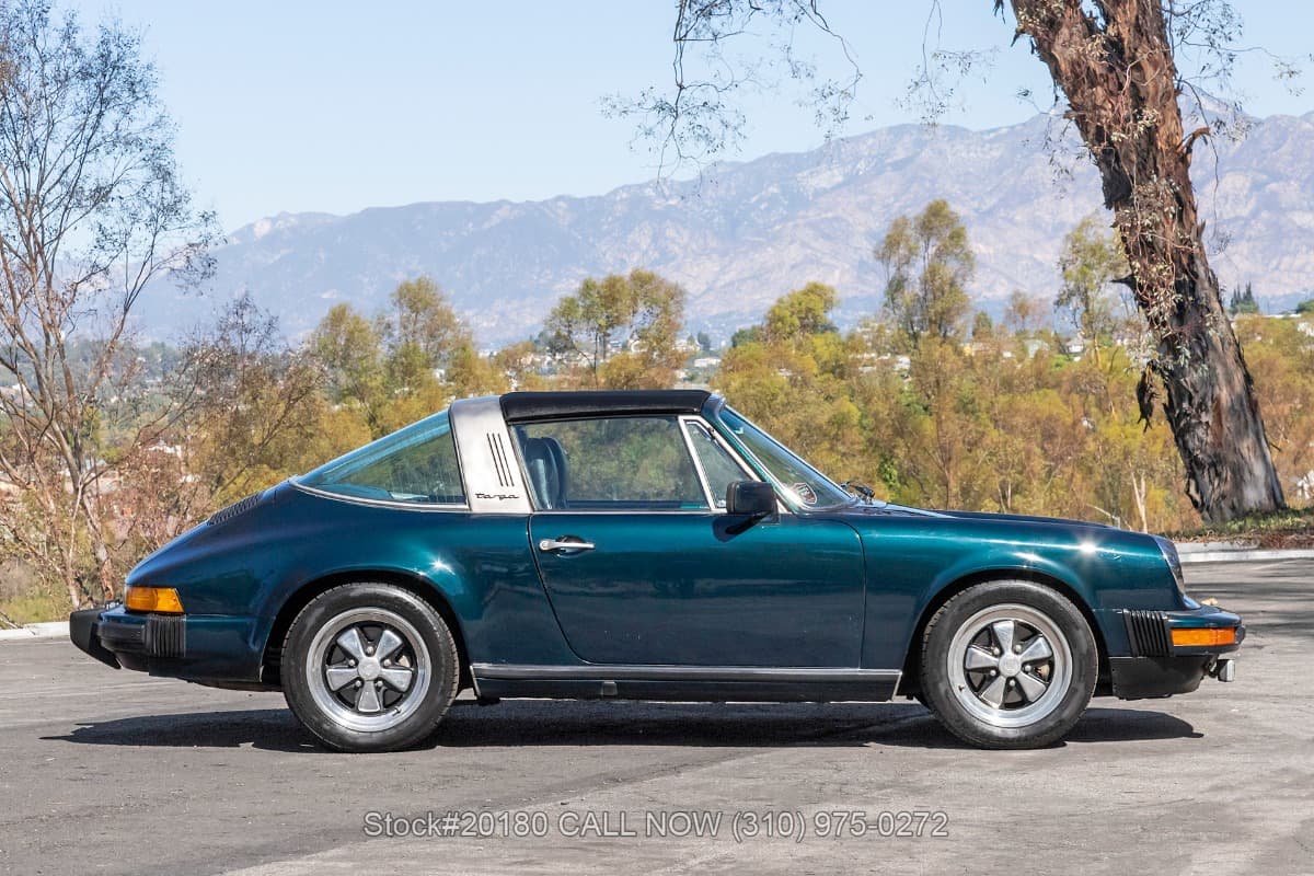 1974 Porsche 911S Targa thumbnail 10