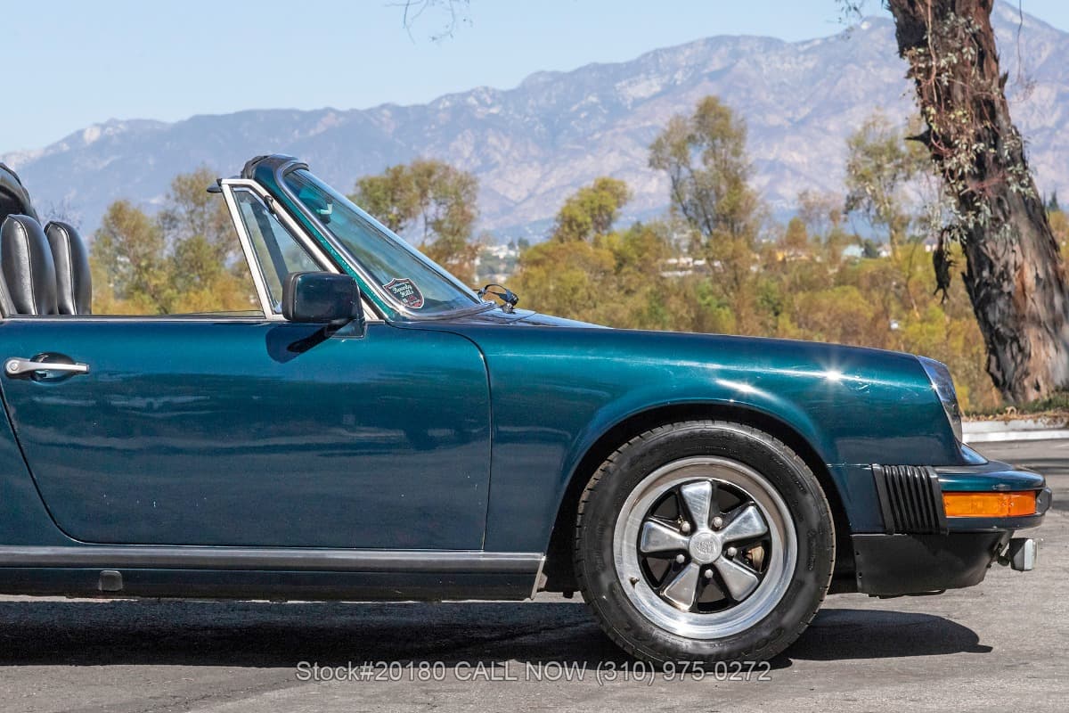 1974 Porsche 911S Targa thumbnail 14