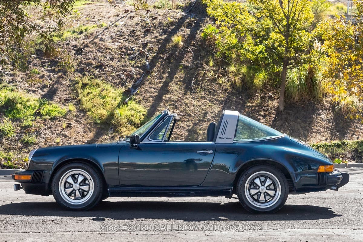 1974 Porsche 911S Targa thumbnail 15