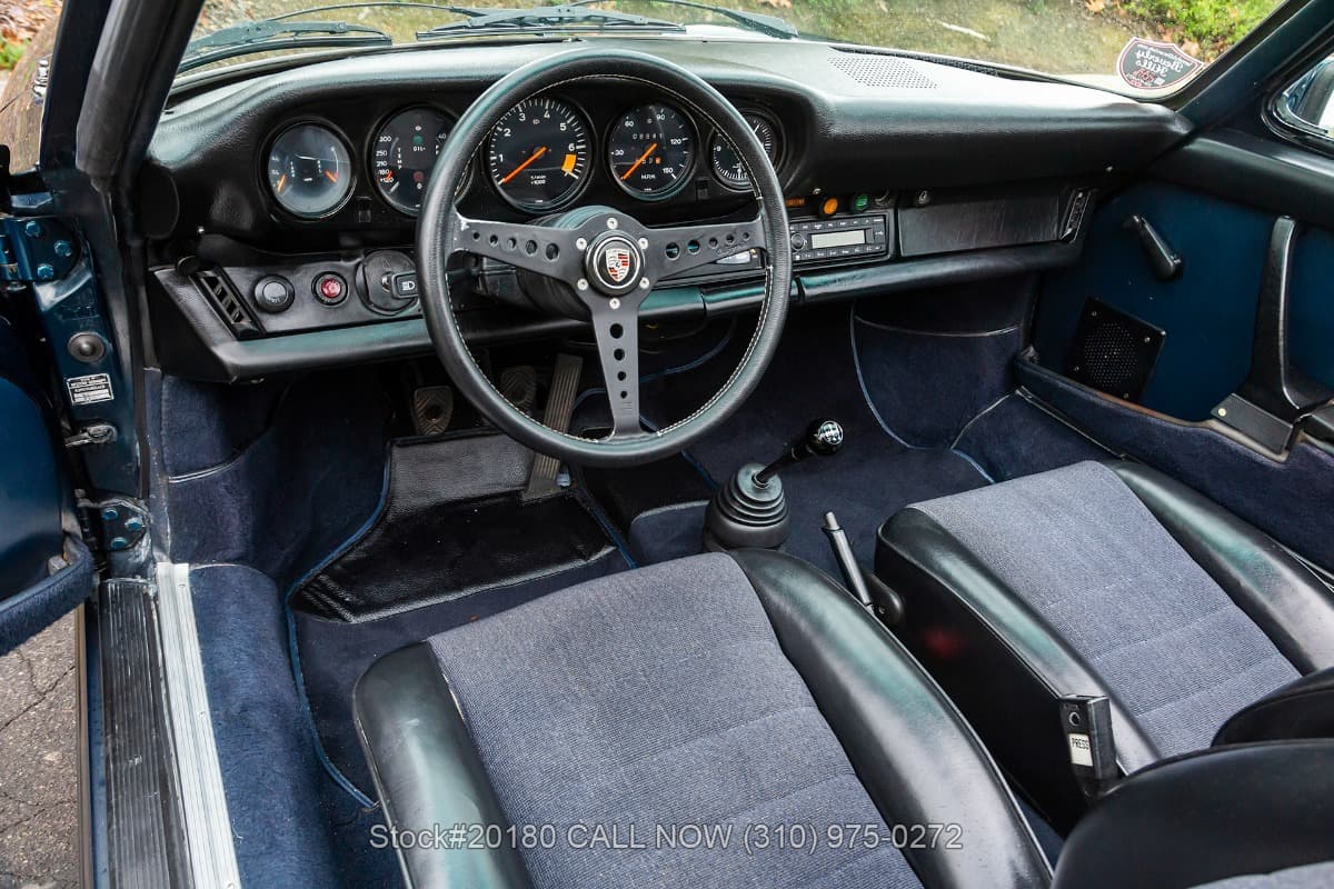 1974 Porsche 911S Targa thumbnail 19