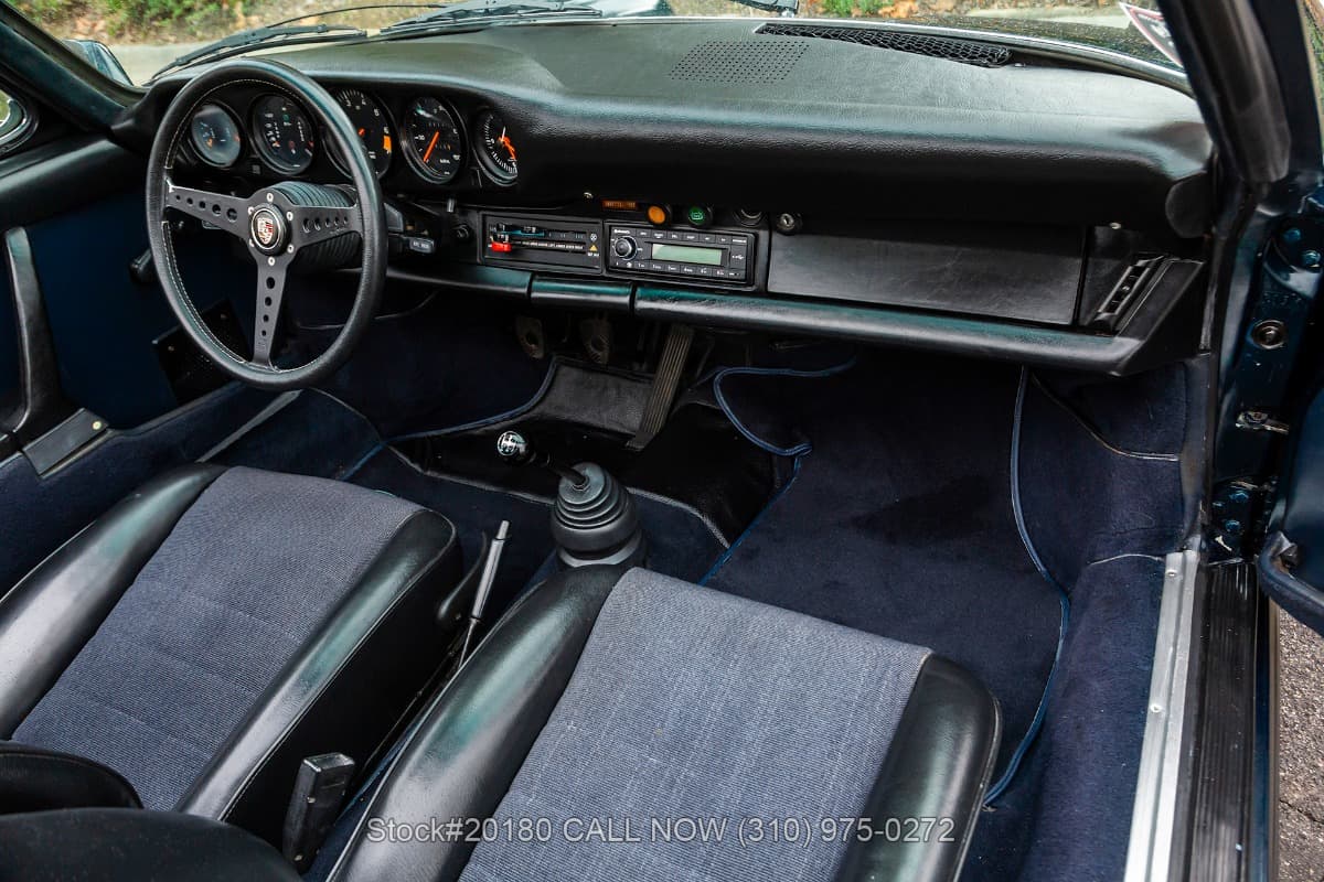 1974 Porsche 911S Targa thumbnail 22