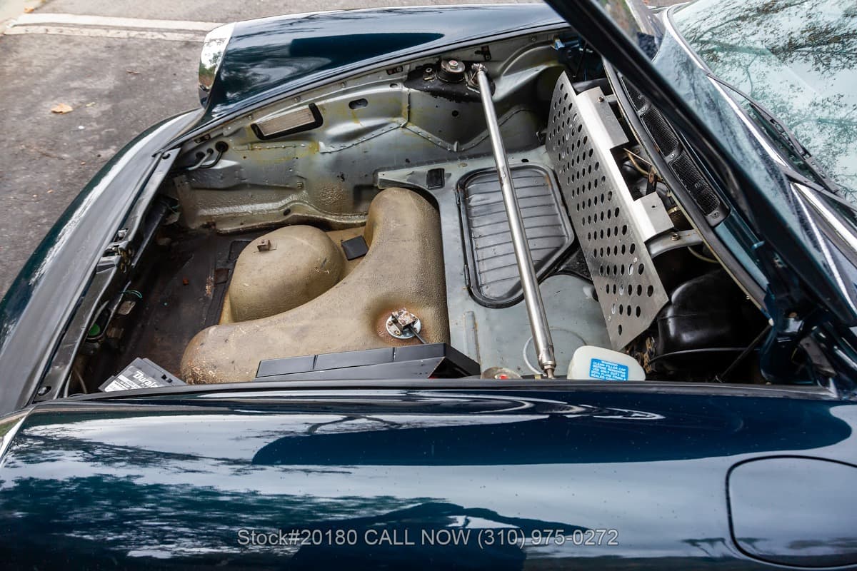 1974 Porsche 911S Targa thumbnail 25