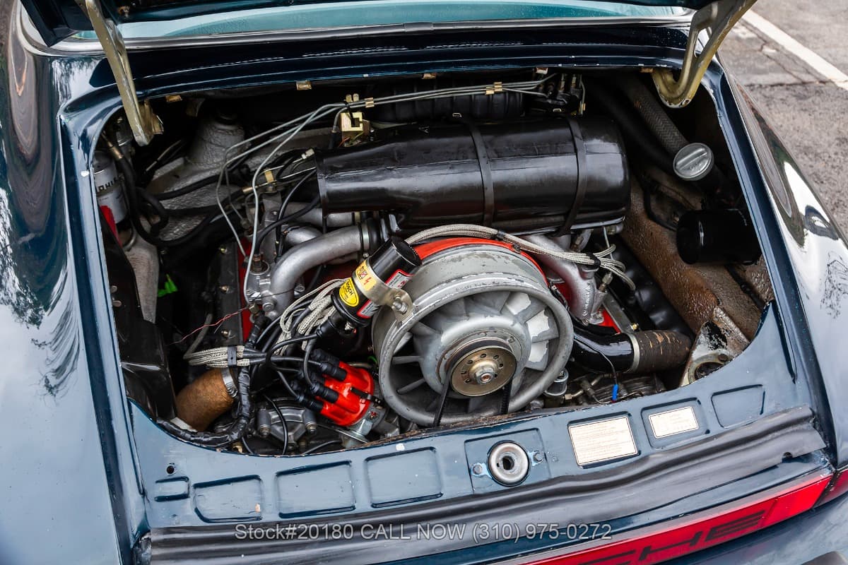 1974 Porsche 911S Targa thumbnail 27