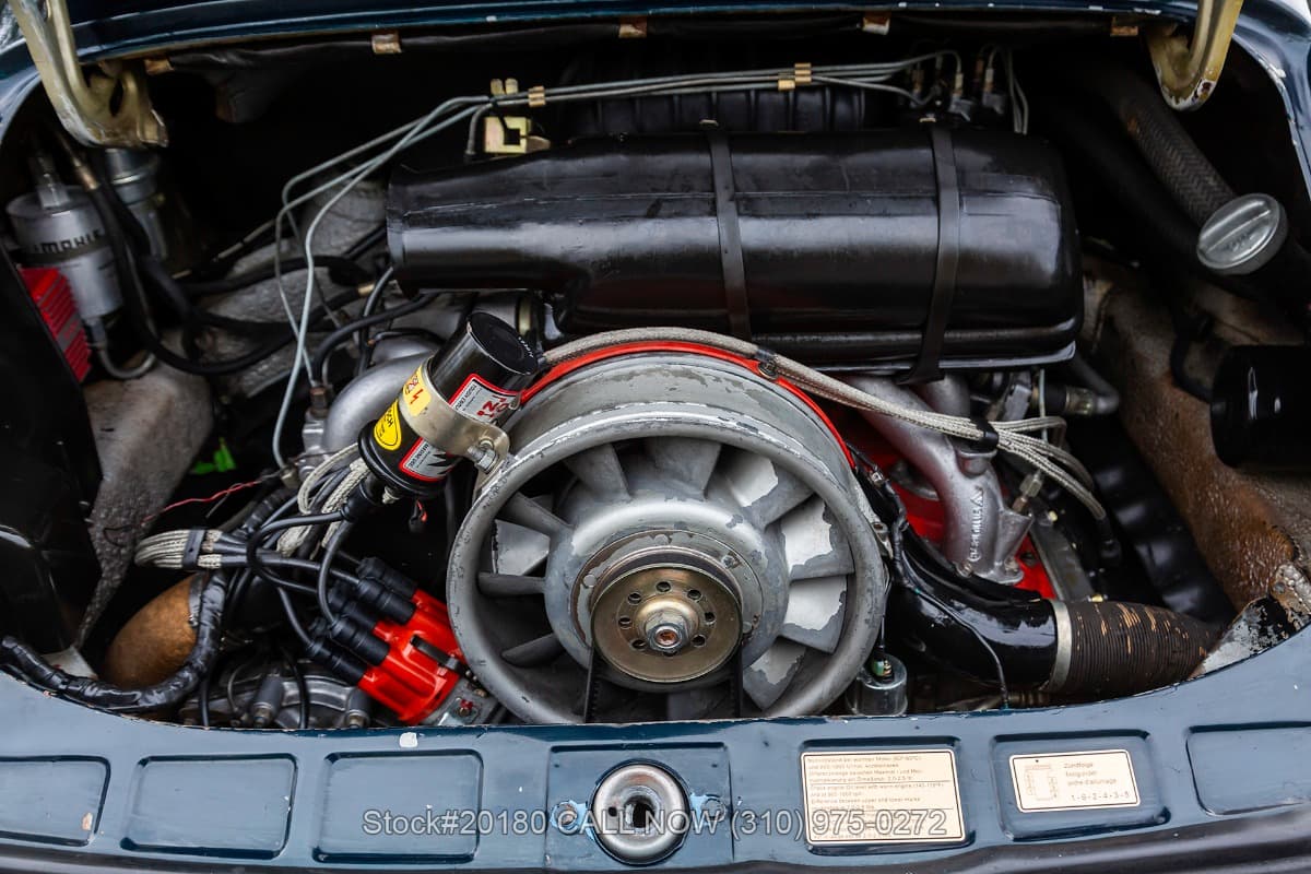 1974 Porsche 911S Targa thumbnail 28