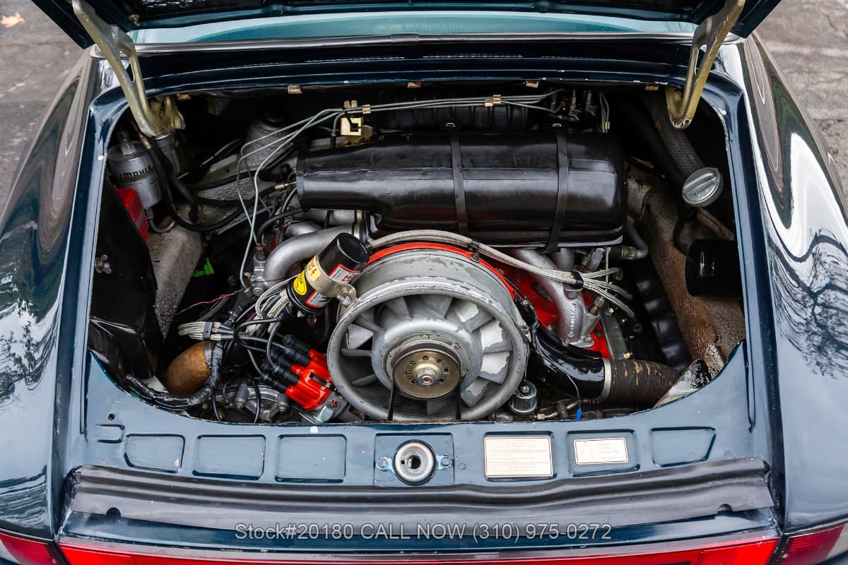 1974 Porsche 911S Targa thumbnail 29