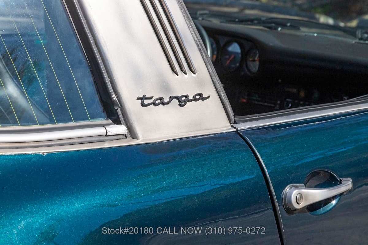 1974 Porsche 911S Targa thumbnail 5