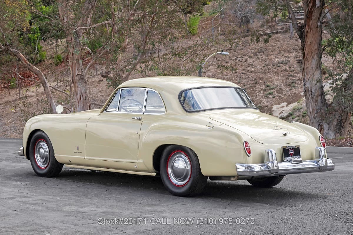 1953 Nash-Healey Le Mans Coupe thumbnail 8
