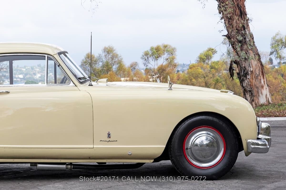 1953 Nash-Healey Le Mans Coupe thumbnail 10