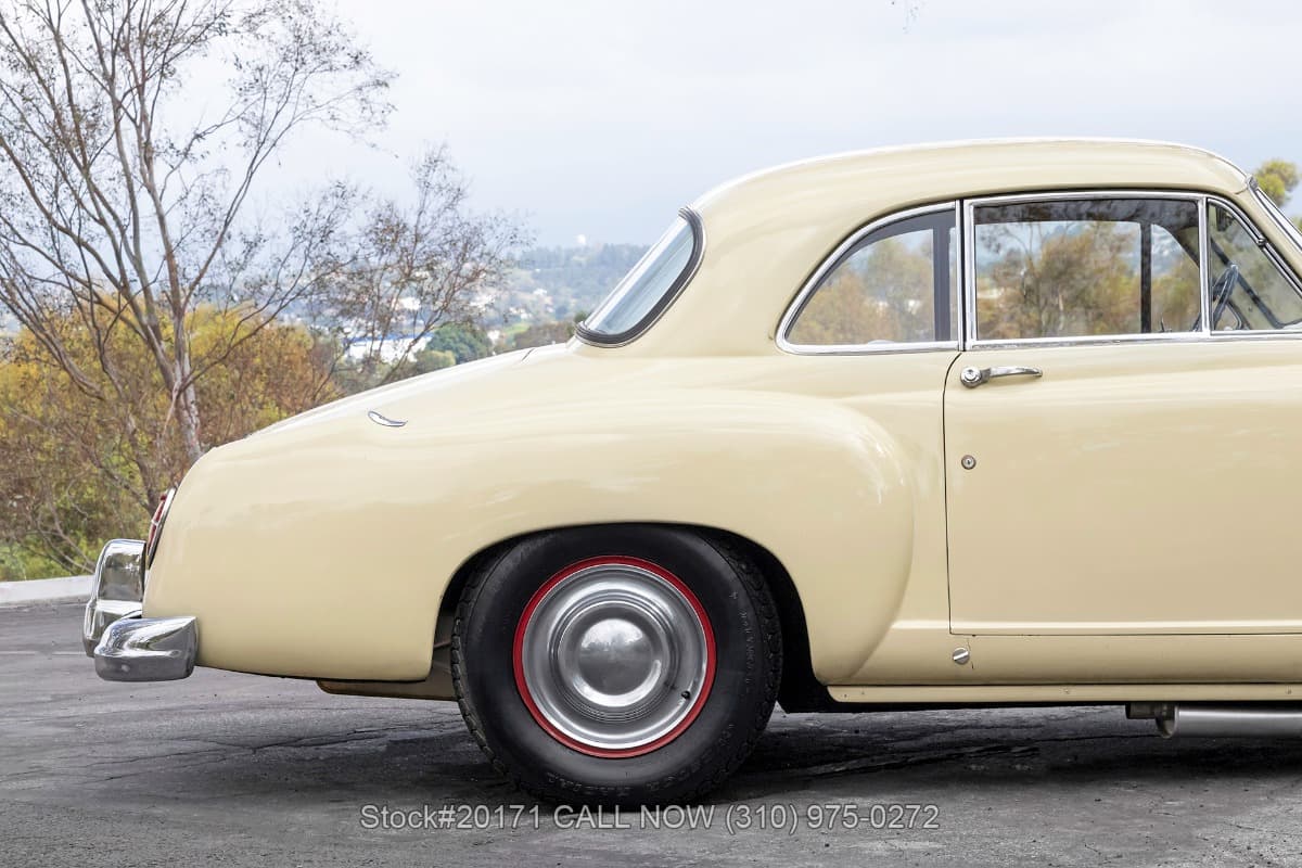 1953 Nash-Healey Le Mans Coupe thumbnail 11