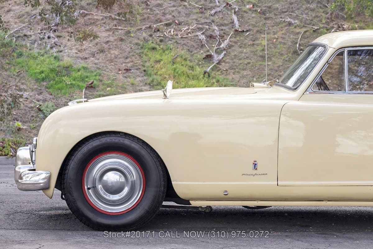 1953 Nash-Healey Le Mans Coupe thumbnail 12