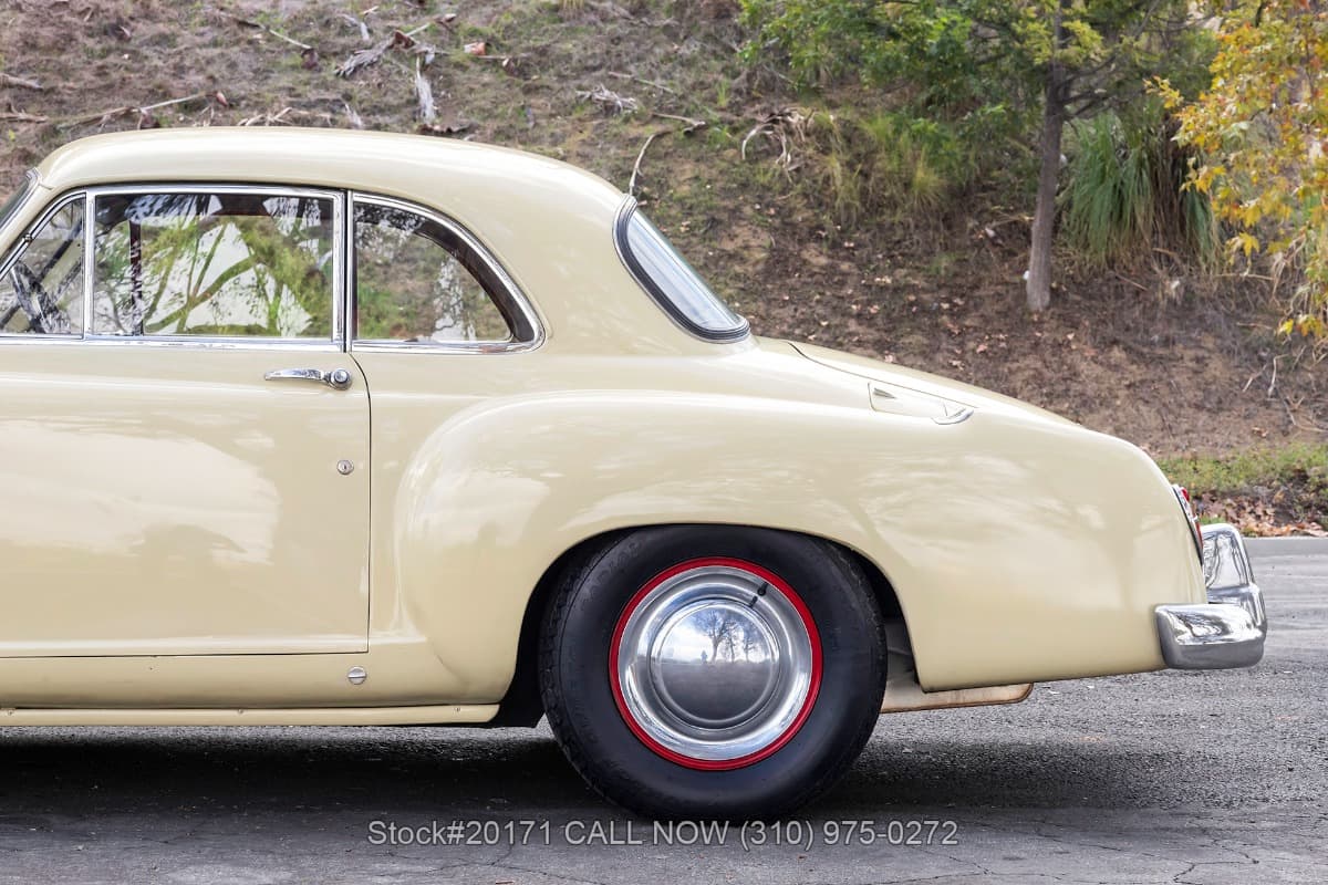1953 Nash-Healey Le Mans Coupe thumbnail 13