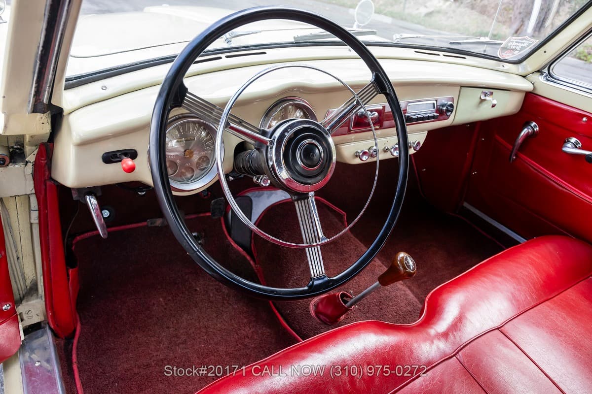 1953 Nash-Healey Le Mans Coupe thumbnail 15