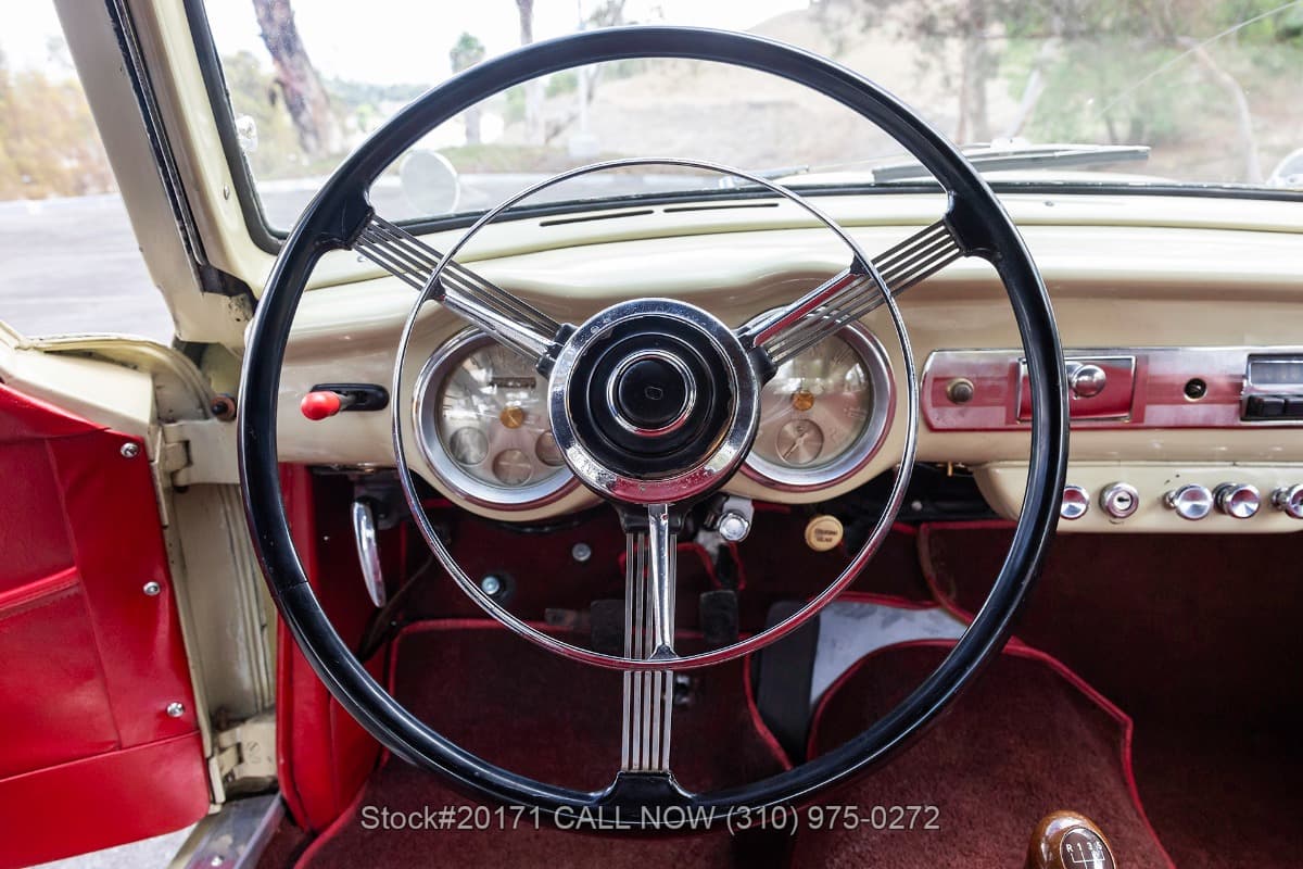 1953 Nash-Healey Le Mans Coupe thumbnail 16