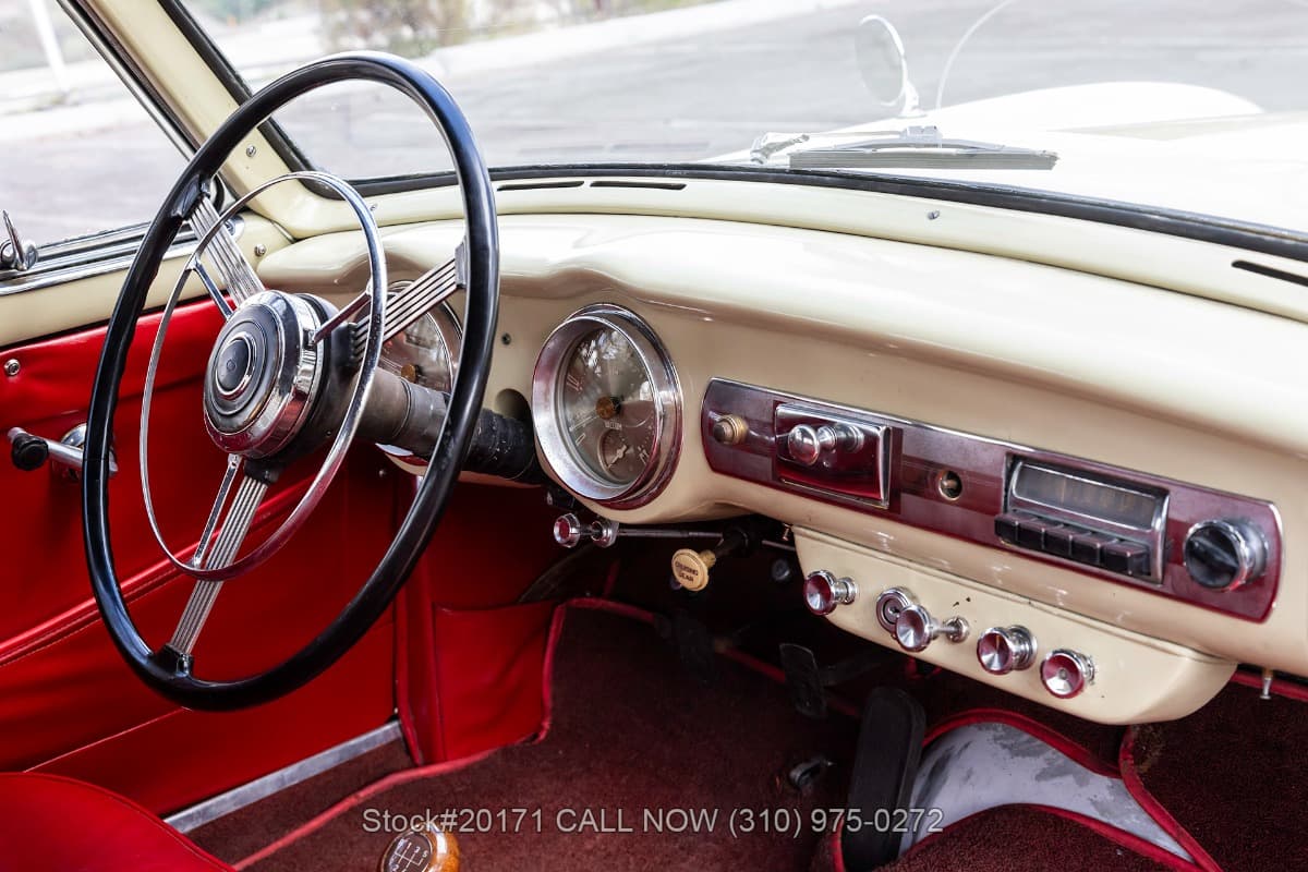 1953 Nash-Healey Le Mans Coupe thumbnail 18