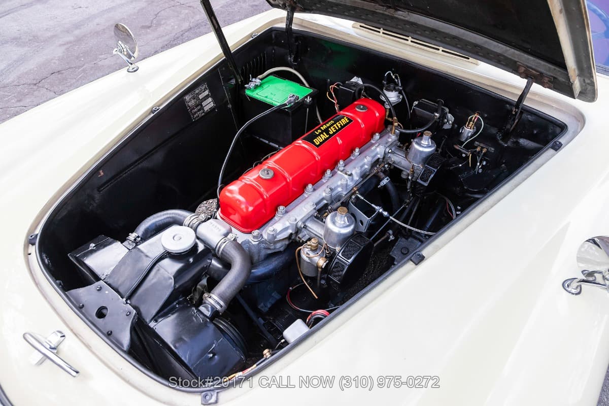 1953 Nash-Healey Le Mans Coupe thumbnail 23